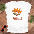 Flourish Floral Tee