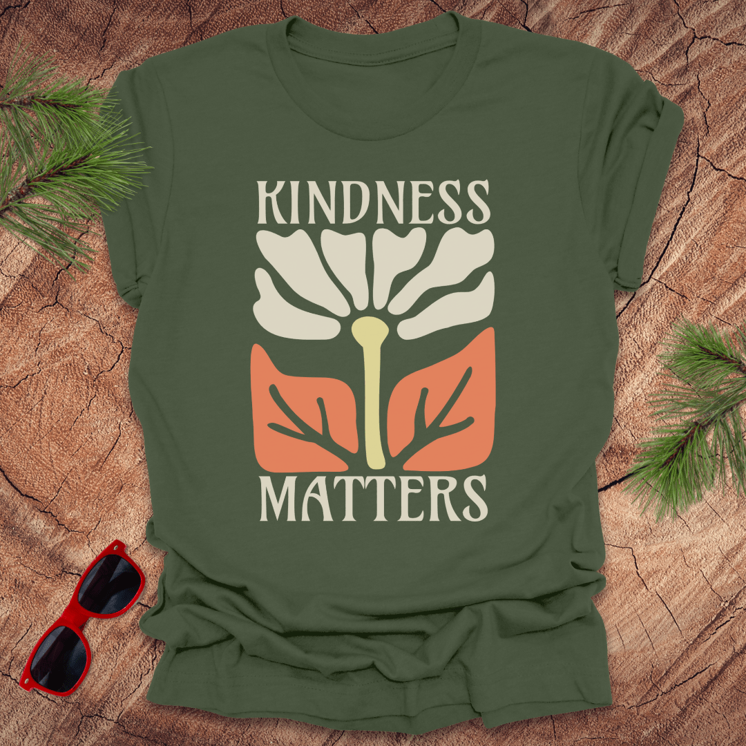 Kindness Matters Tee