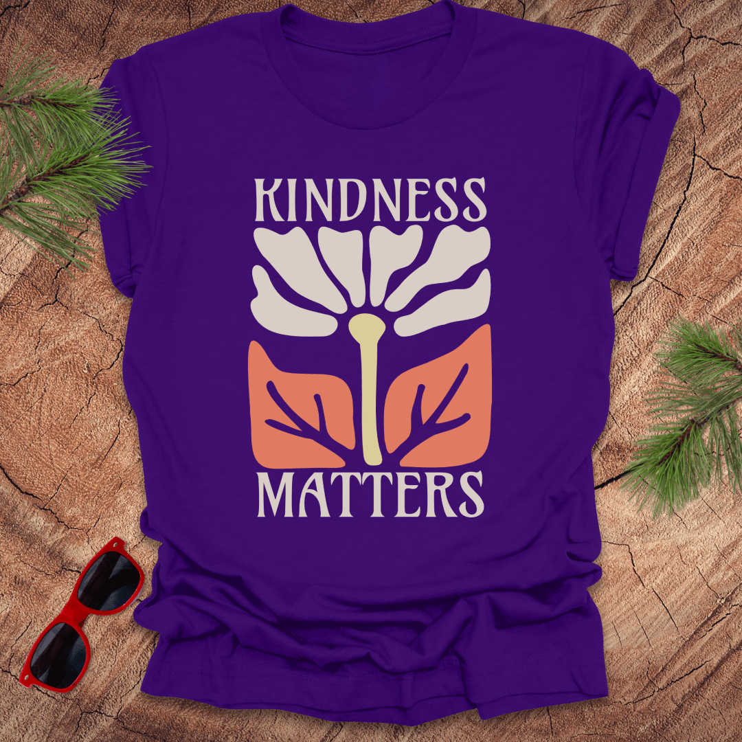 Kindness Matters Tee