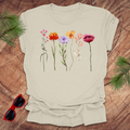Garden Party Flower Tee