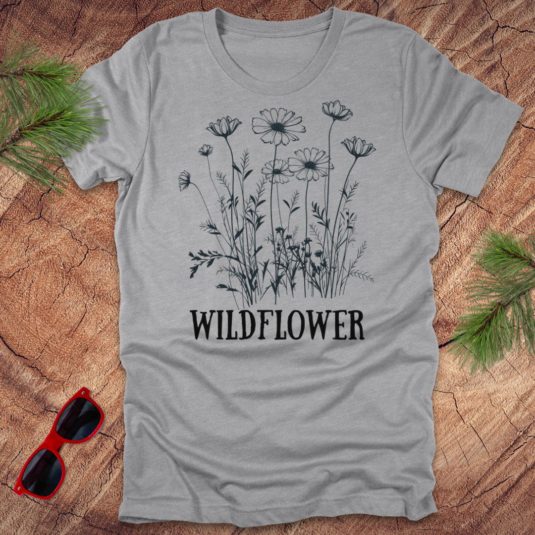 Wildflower Tee