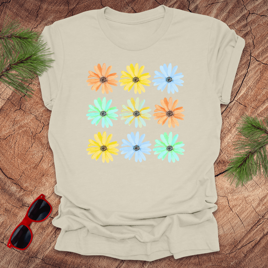 Seeing Daisies Tee