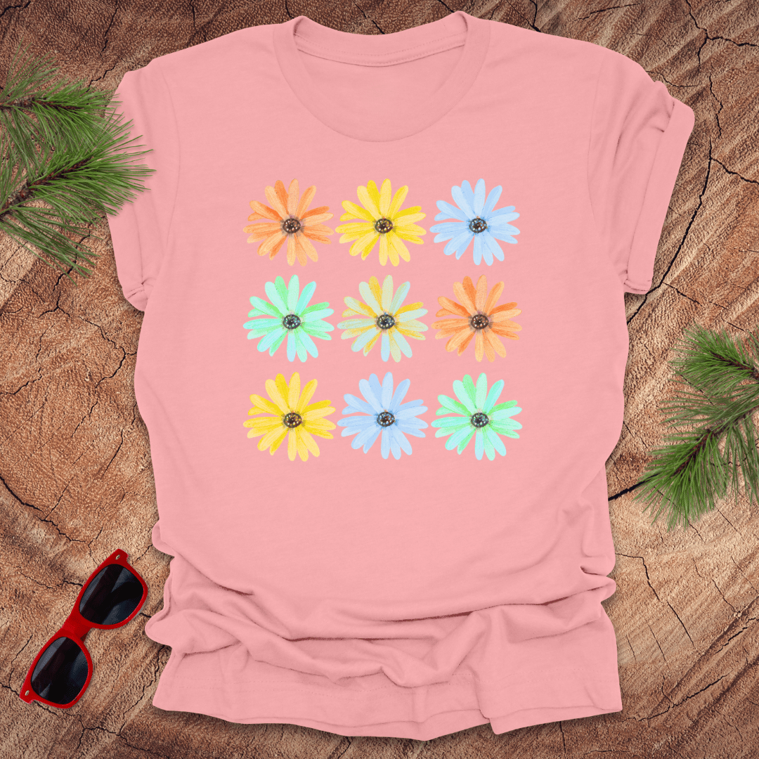 Seeing Daisies Tee