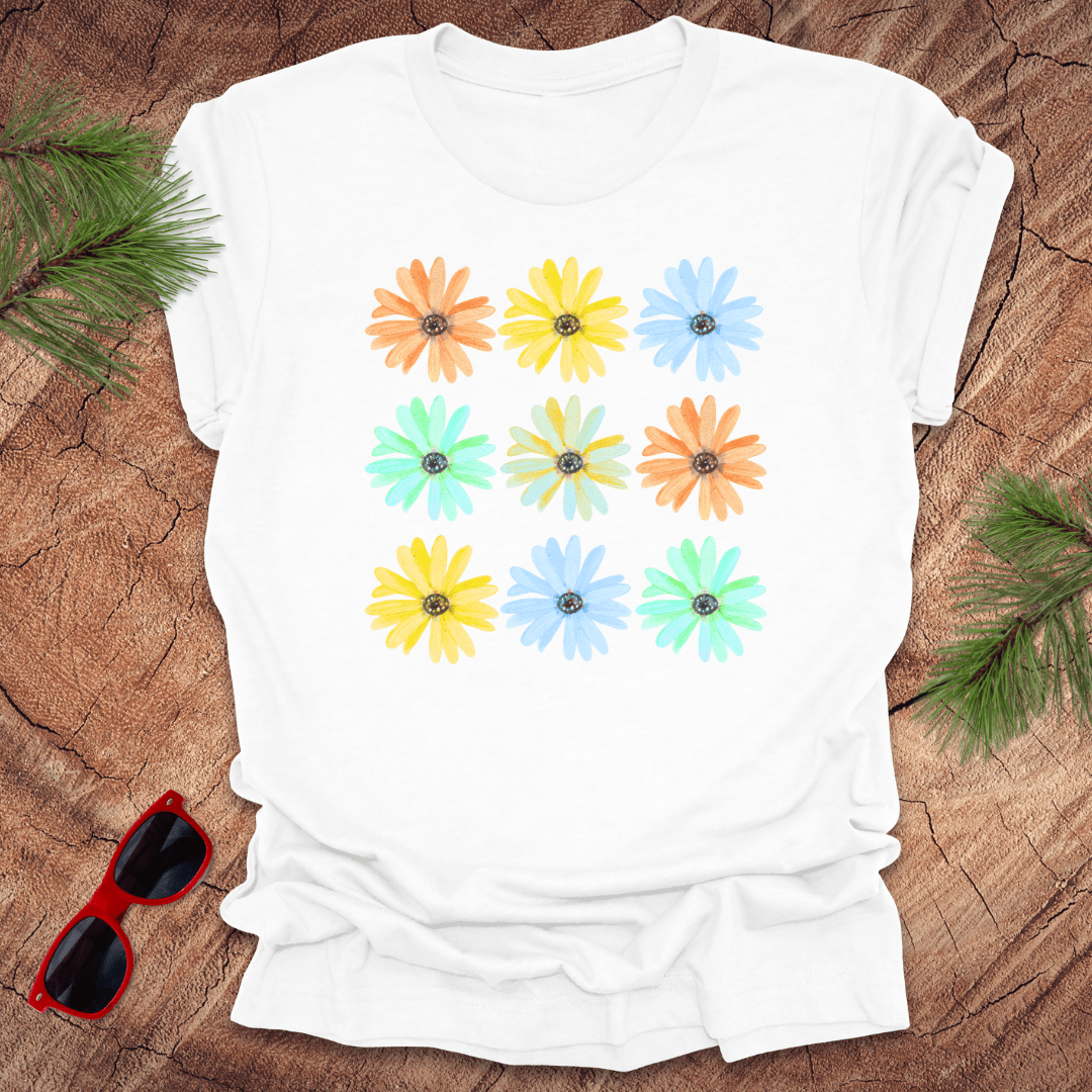 Seeing Daisies Tee