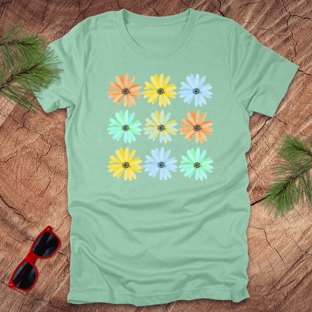 Seeing Daisies Tee