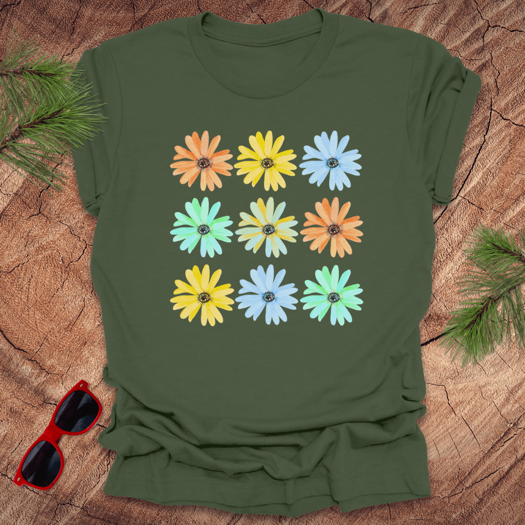 Seeing Daisies Tee