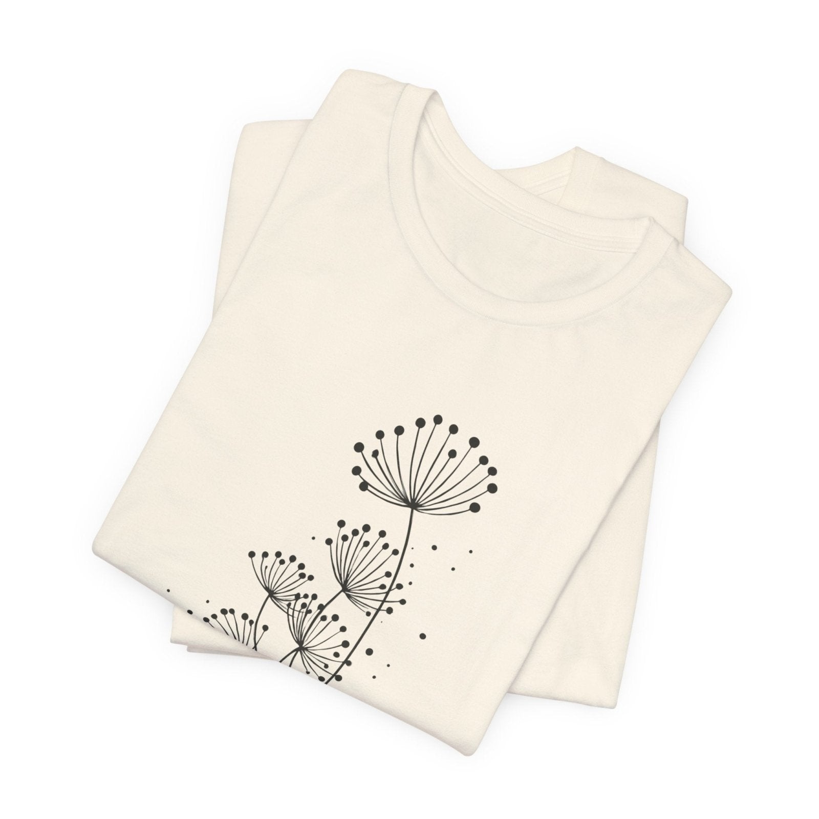 Tall Dandelion Tee