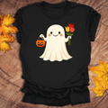 Trick or Flowers Tee