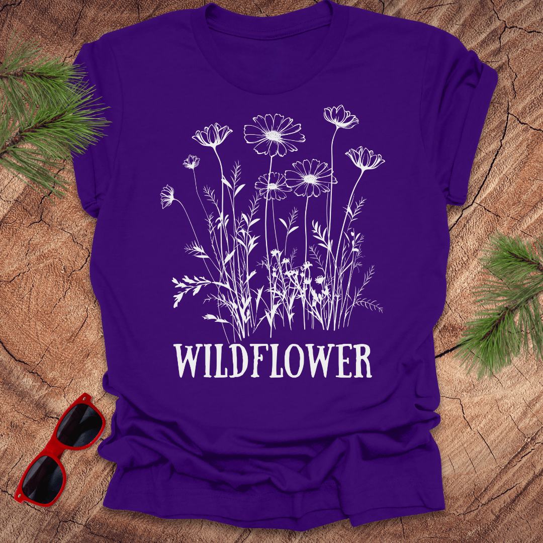 Wildflower Tee