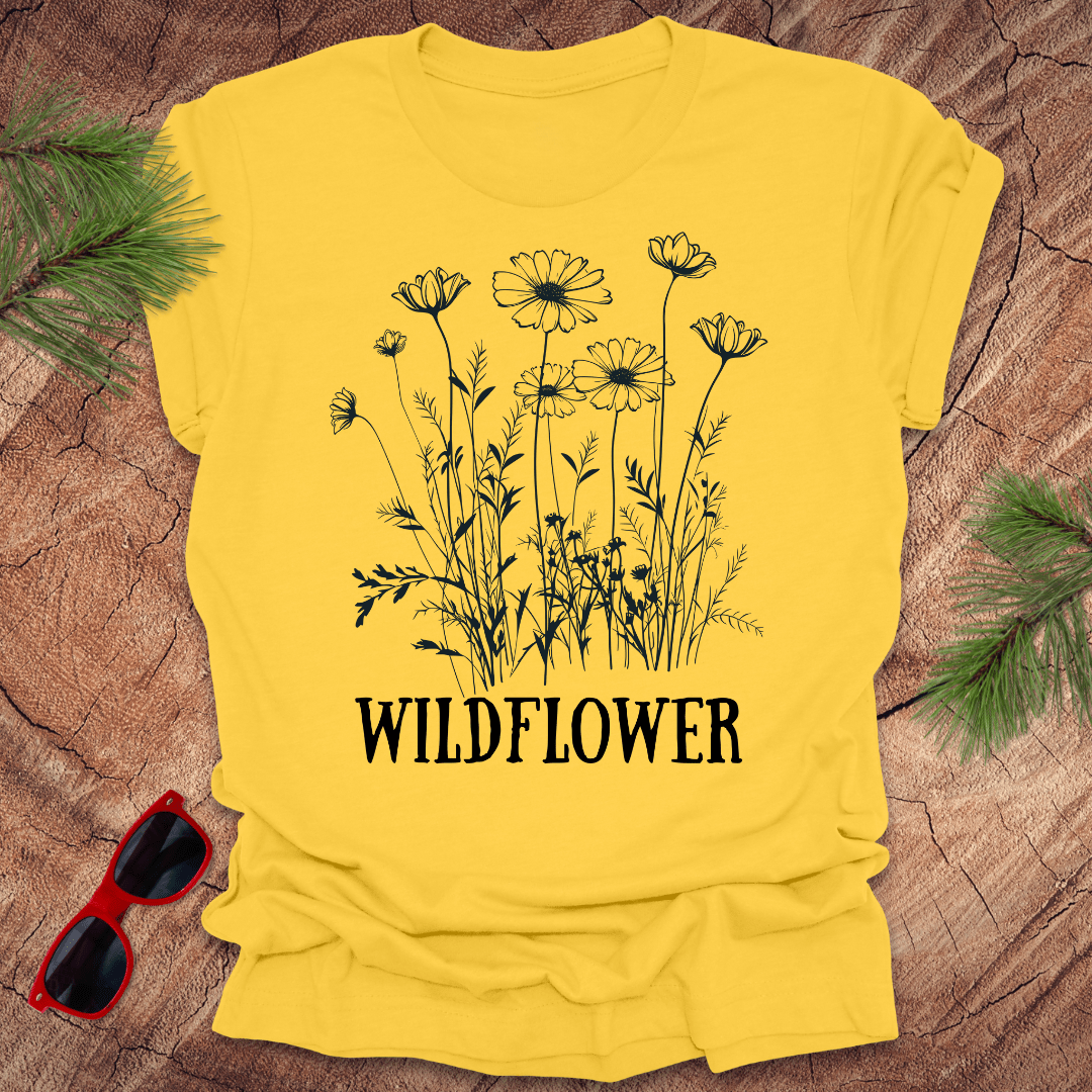 Wildflower Tee
