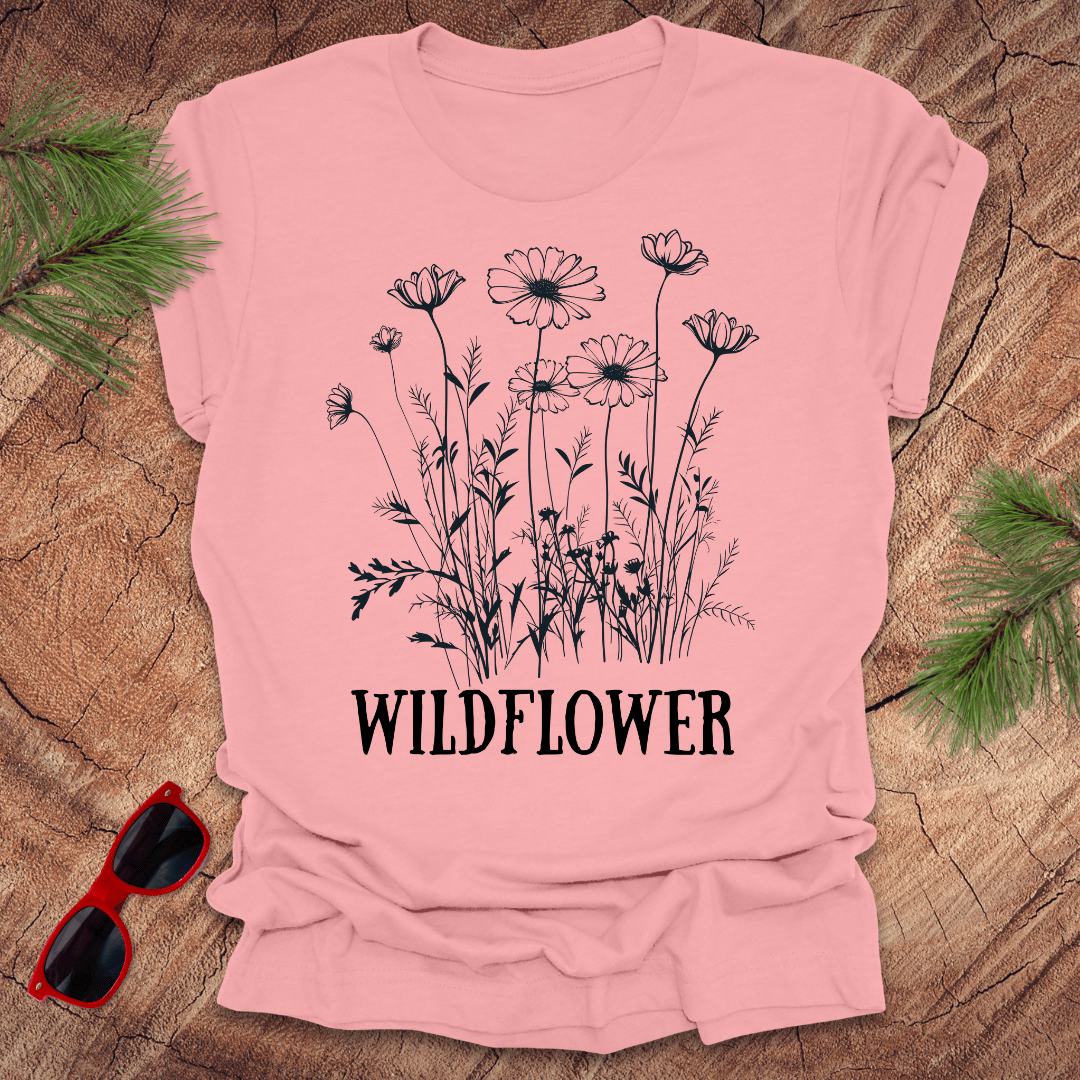Wildflower Tee