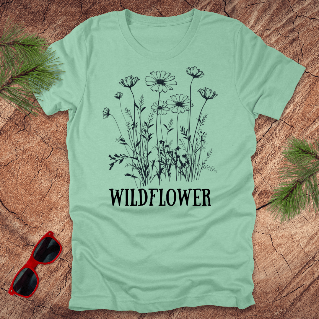 Wildflower Tee