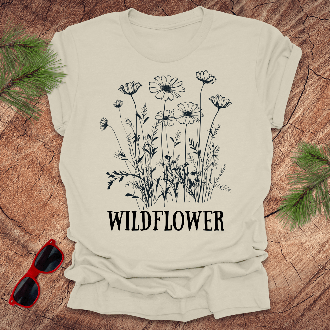 Wildflower Tee