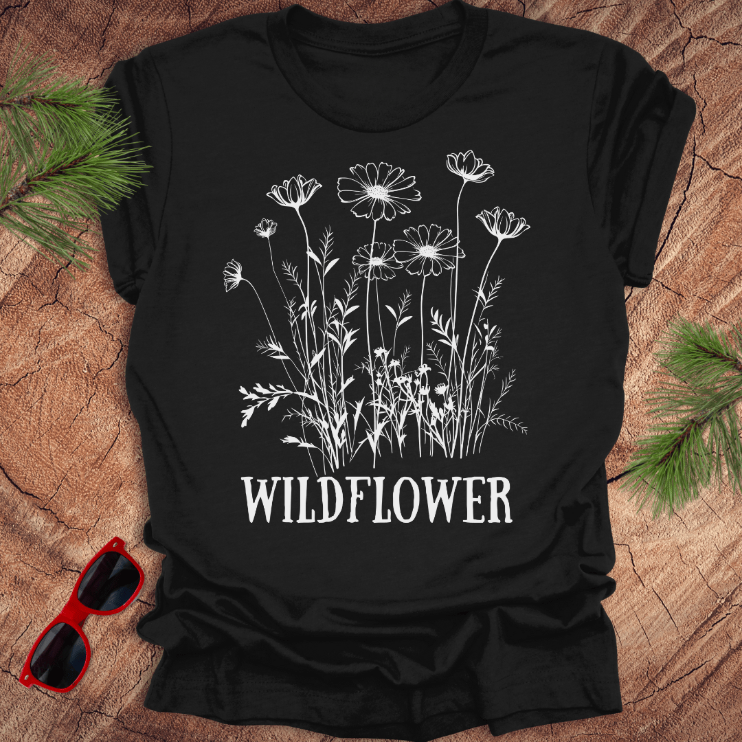 Wildflower Tee