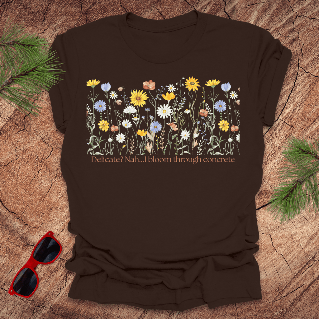 Wildflowers Bloom Tee