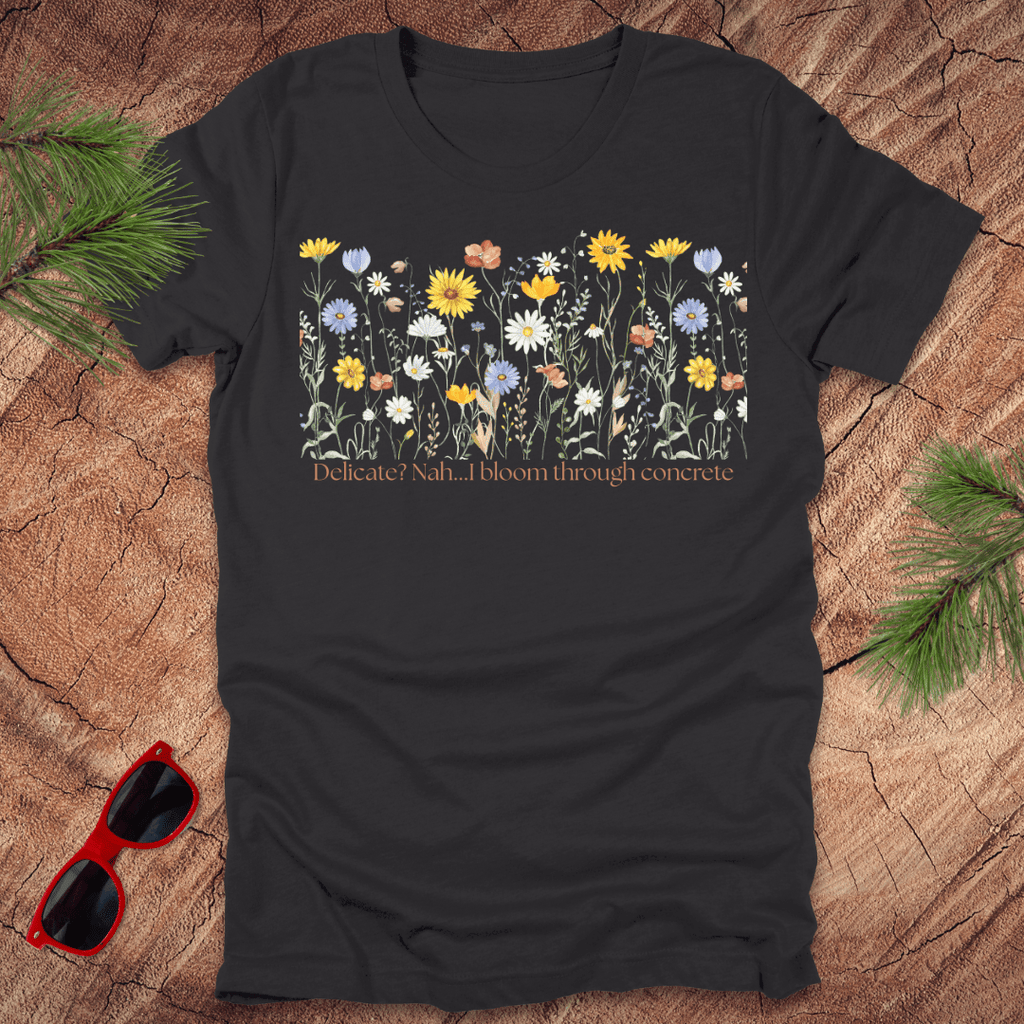 Wildflowers Bloom Tee